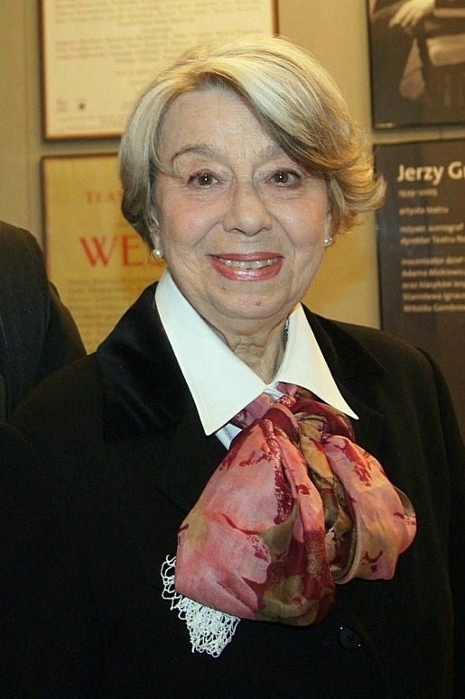 Nie żyje aktorka Zofia Kucówna znana z filmów Zanussiego i Buczkowskiego. Miała 90 lat