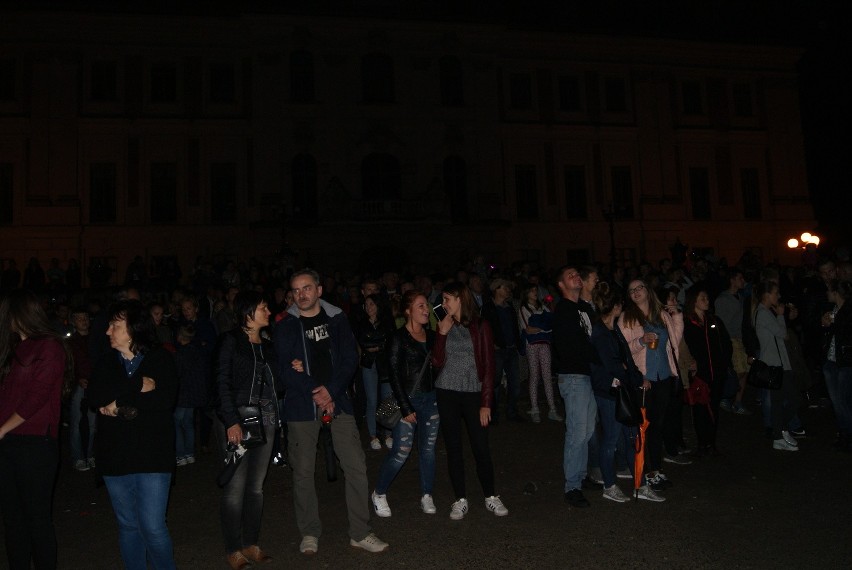 Dni Pszczyny 2016. Ich Troje i Stachursky na scenie