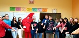 Sukces akcji promującej honorowe krwiodawstwo w sandomierskiej "marmoladzie". Co działo się w szkole? Zobacz zdjęcia