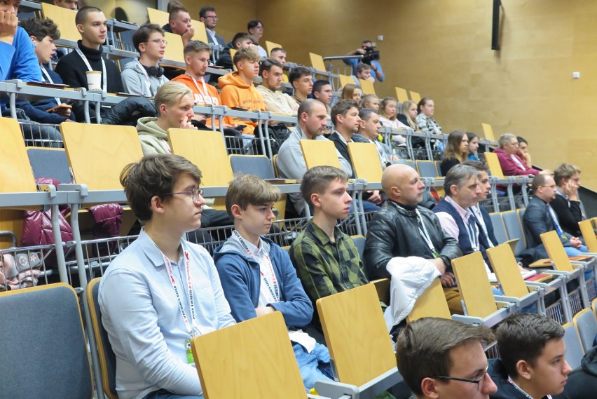 Na Politechnice Opolskiej odbyła się konferencja pt. " Etyka...