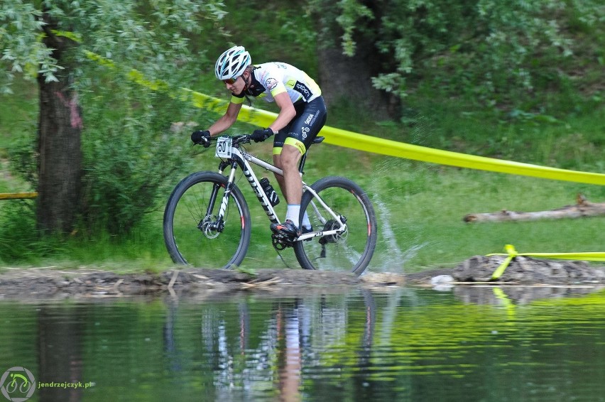 Bike Atelier XC Sosnowiec - rywalizacja cross-country na Górce Środulskiej [ZDJĘCIA]