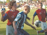 Energetyk Gryfino 1:0 Gryf Słupsk. Zapis relacji na żywo