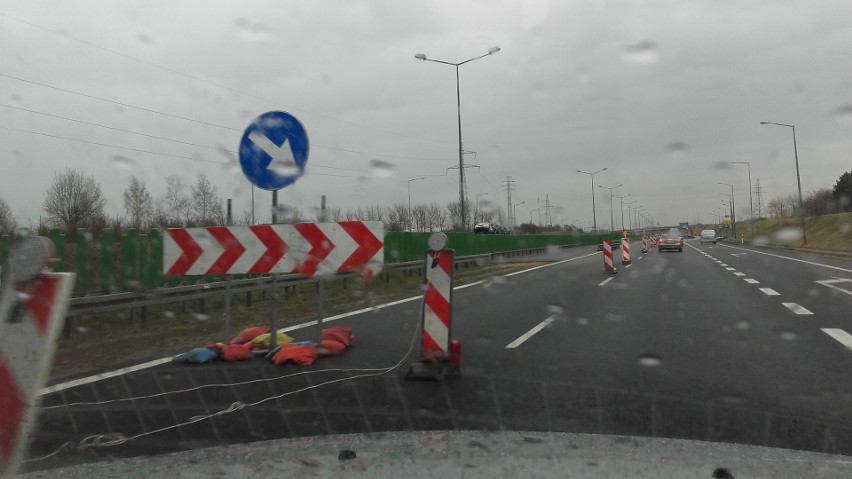 Przygotowania do rozbudowy obwodnicy miasta – autostradowego...