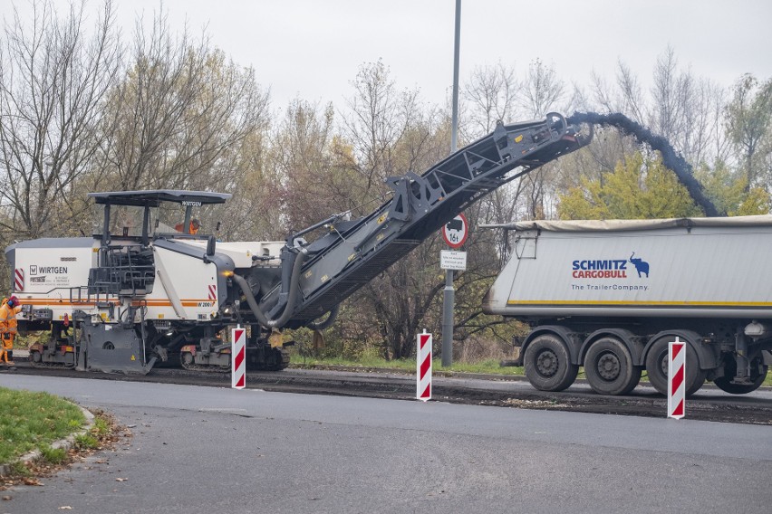 Remont wiaduktu na ul. Kurlandzkiej w Poznaniu potrwa do...