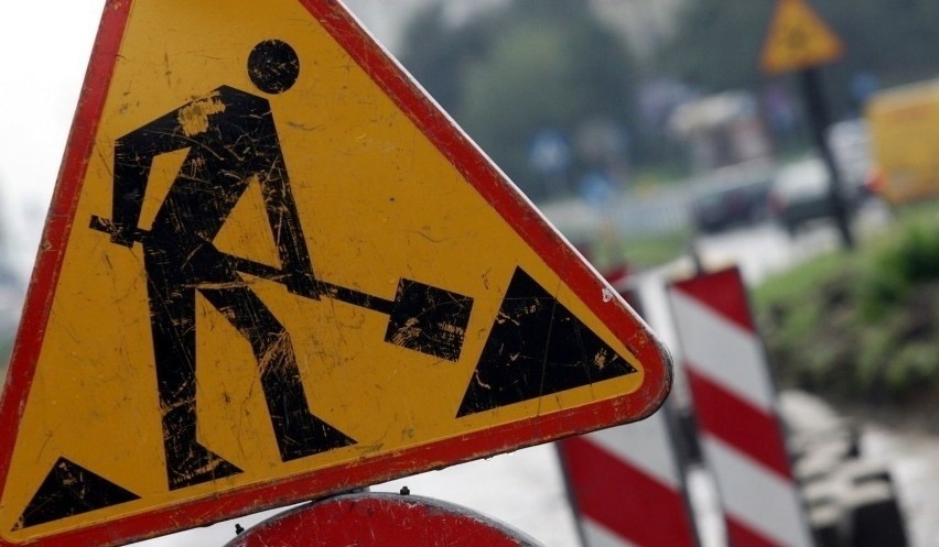 Kierowcy, utrudnienia w ruchu. Od czwartku 14.12 zamknięcie drogi nr 925 od autostrady A1 do Rybnika