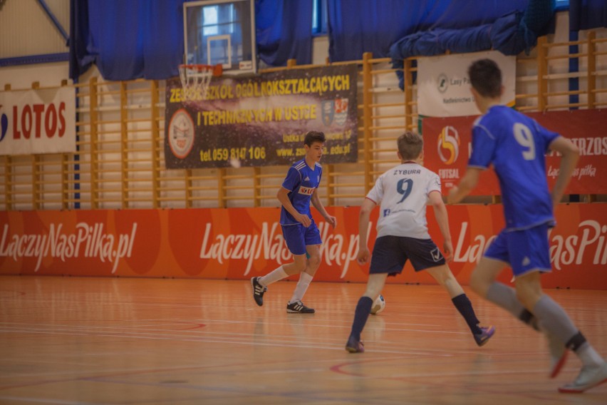 Mistrzostwa Polski U14 w Futsalu w Ustce