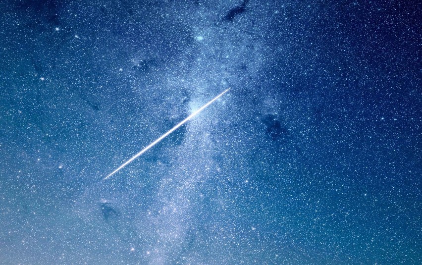 Orionidy 2018. Deszcz meteorytów (październik) - jak...