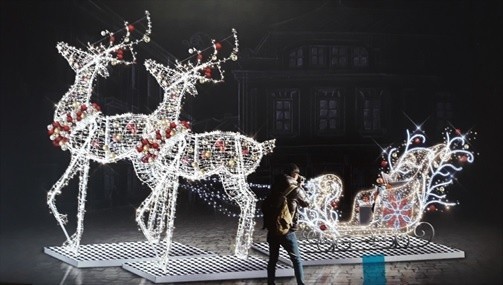 Miasta szykują się do montażu świątecznych dekoracji. Rzeszów wyda ok. 1,2 mln zł 