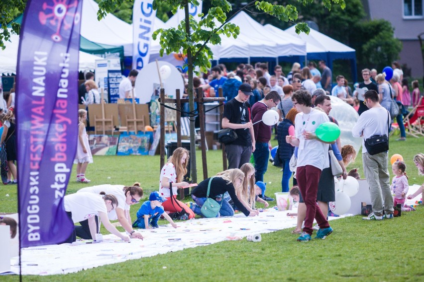 Zapisz się na Bydgoski Festiwal Nauki