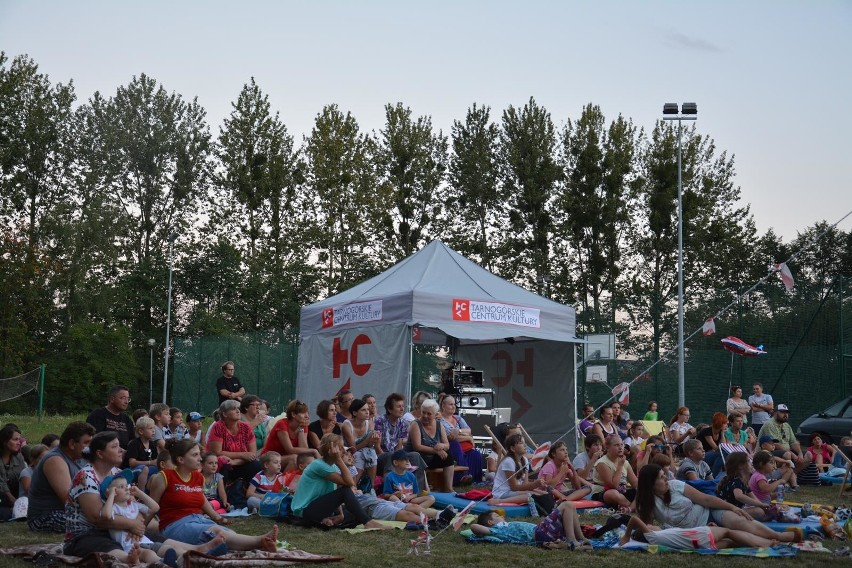 Tarnowskie Góry: TCKowe Kino Objazdowe w Osadzie Jana