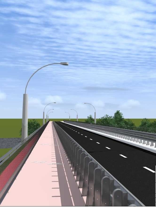 Wniosek na budowę mostu w Krapkowicach został złożony....