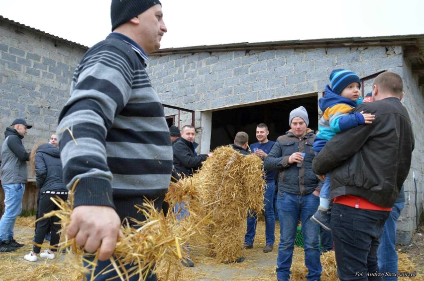 W ostatkową niedzielę mieszkańców gminy Niegowa tradycyjnie...