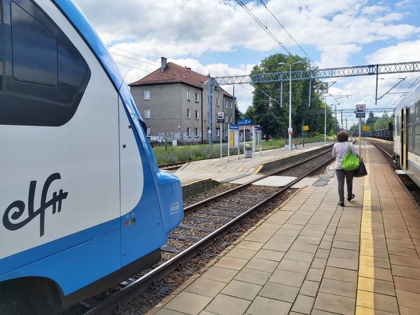 PKP PLK odbuduje połączenie z Tychów do Oświęcimia. Będą...