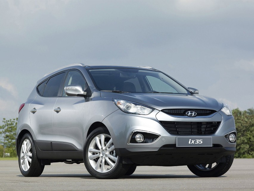 Hyundai ix35 / Fot. Hyundai