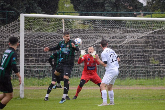 Star Starachowice pokonał Pogoń Staszów 2:1