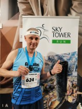 Sky Tower Run 2023. Mistrzostwa Polski w bieganiu po schodach