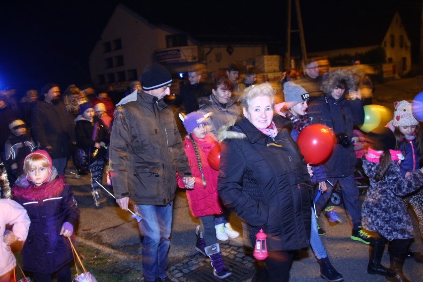 Pochód i festyn na Świętego Marcina w Kuźni Raciborskiej