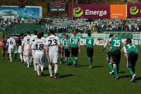 Lechia Gdańsk 1:2 GKS Bełchatów