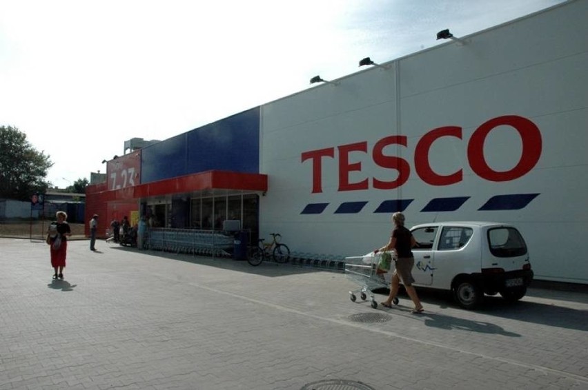 MAJÓWKA 2018 SKLEP TESCO - GODZINY OTWARCIA...