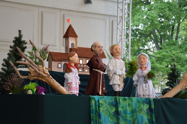 W ofercie Zdarzeń Teatralnych będzie historia z przyszowskiego lasu w wykonaniu Teatru Lalkowego „Przytulanka”