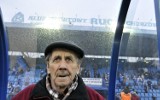 Gerard Cieślik w styczniu zostanie patronem stadionu Ruchu Chorzów