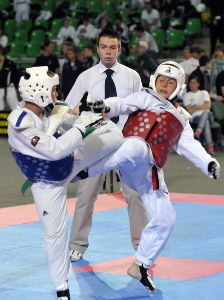 Międzynarodowy Turniej Taekwondo Olimijskiego w Bydgoszczy