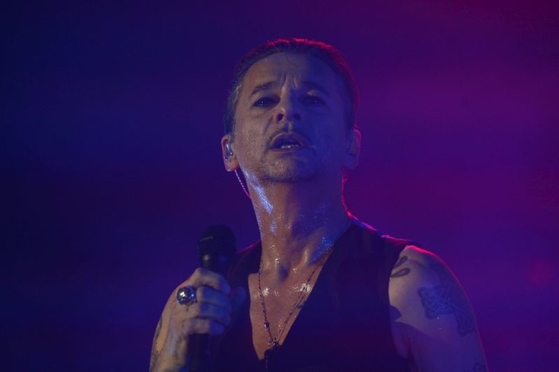 Koncert Depeche Mode w Łodzi! Zobacz zdjęcia z koncertu w Atlas Arenie [galeria zdjęć]