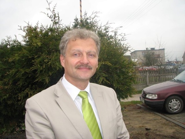 Prezesem powiatowego PSL jest Henryk Pawlina