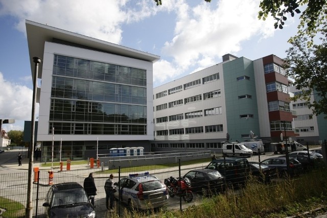 Policja bada sprawę kradzieży, do której doszło w Uniwersyteckim Centrum Klinicznym w Gdańsku