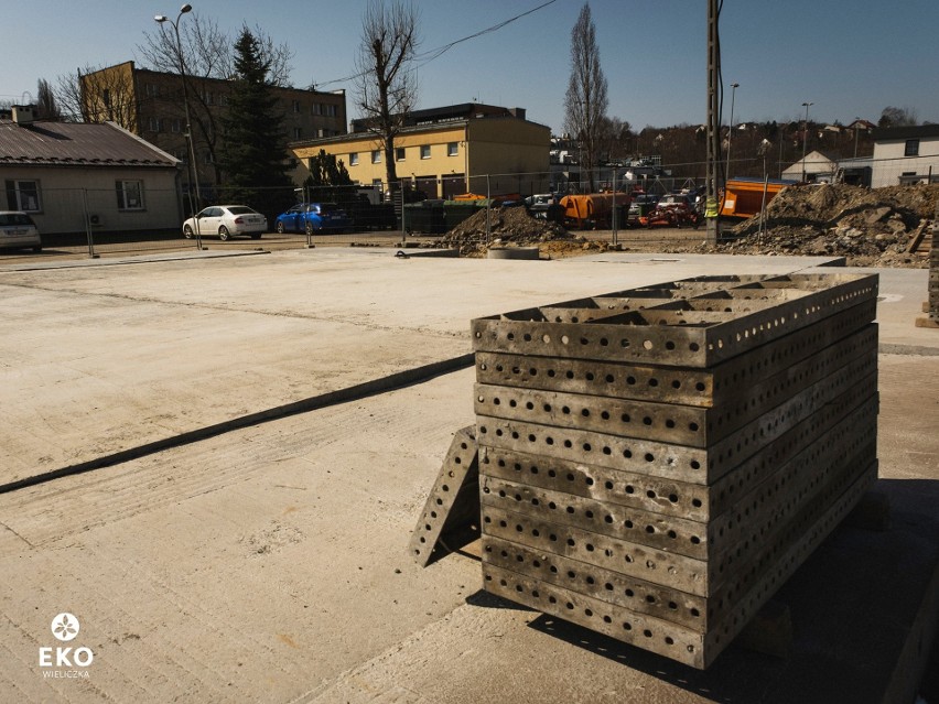 Nowy Punkt Selektywnej Zbiórki Odpadów Komunalnych powstaje...