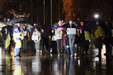 Lublin. Manifestacja Ukraińców na placu Litewskim. Zobacz zdjęcia