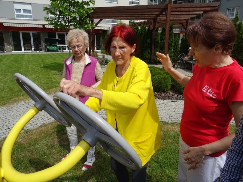 Senior Residence – otwarty dla mieszkańców całego województwa śląskiego