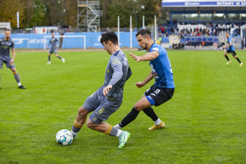 eWinner 2 liga. Stal Rzeszów odczarowała Suche Stawy i ograła Hutnika Kraków [RELACJA, ZDJĘCIA]