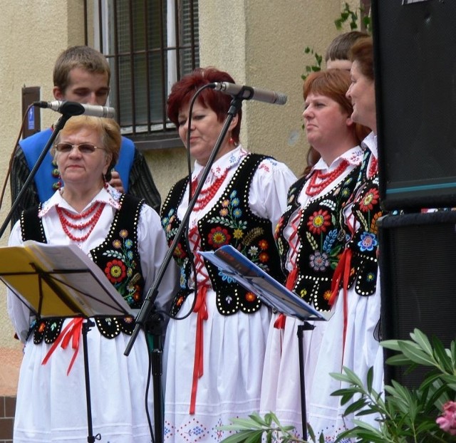 Na scenie zaprezentują się zespoły ludowe z gminy Nowa Dęba.