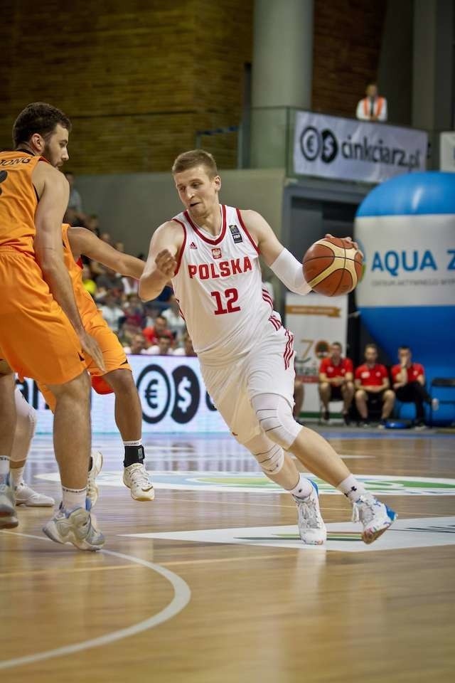 Torunianin Adam Waczyński i jego koledzy z reprezentacji Polski zagrają dzisiaj i jutro we Włocławku w turnieju Anwil Basketball Challange