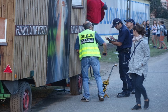 Pielgrzymka do Skrzatusza z awanturą o konie