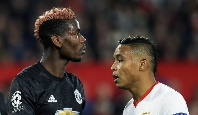Manchester United - Sevilla online na żywo. Liga Mistrzów Gdzie oglądać mecz MU- Sevilla? Stream, live, transmisja TV i internet]