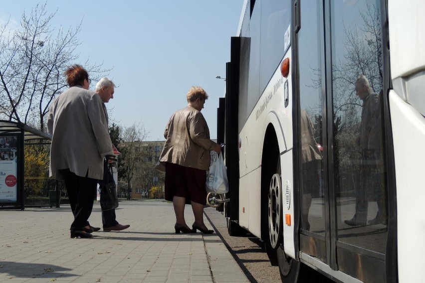 Wykluczenie transportowe jest faktem. W Toruniu nadal...