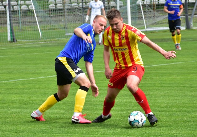 Rezerwy Korony Kielce przegrały 0:1 z ostatnim w tabeli Hetmanem Zamość.