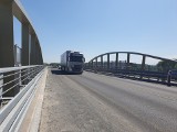 Rozbudowa drogi krajowej nr 46. Kończy się budowa wiaduktu w Dąbrowie, ruszają odwierty związane z budową drugiej jezdni