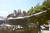 Wojsko Polskie pokazało swoją moc w Jordanowie. Hitem był czołg Leopard ZDJĘCIA