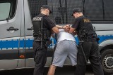 Wieliczka. Policjanci zatrzymali 30-latka, który ukrywał się przed organami ścigania od 2011 roku