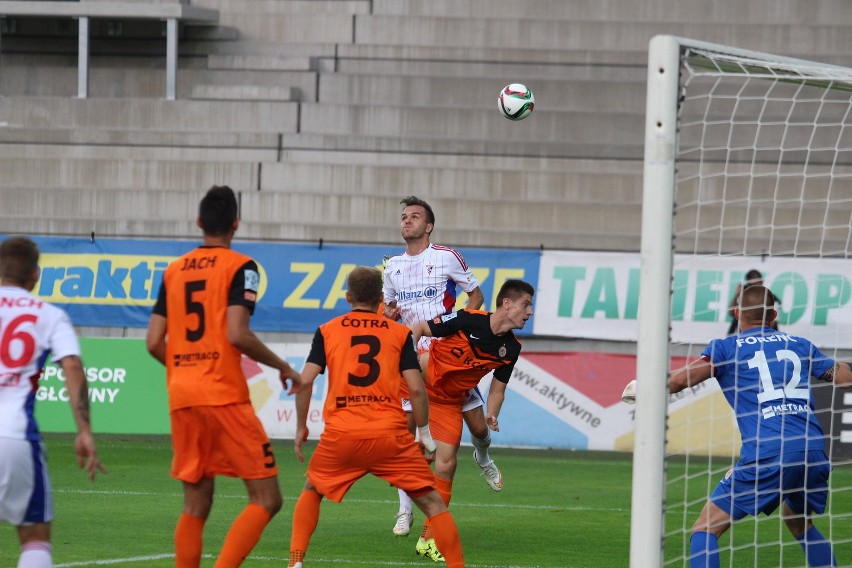 Górnik Zabrze - Piast Gliwice