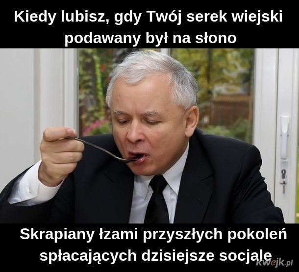Najlepsze memy po wystąpieniu Jarosława Kaczyńskiego. Zobacz jak komentują je internauci. Jarosław Kaczyński MEMY 30.10.2020
