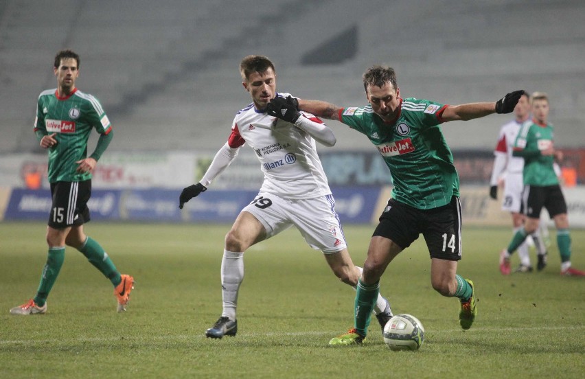 Mecz Górnik - Legia [NA ŻYWO, TRANSMISJA ONLINE, RELACJA,...