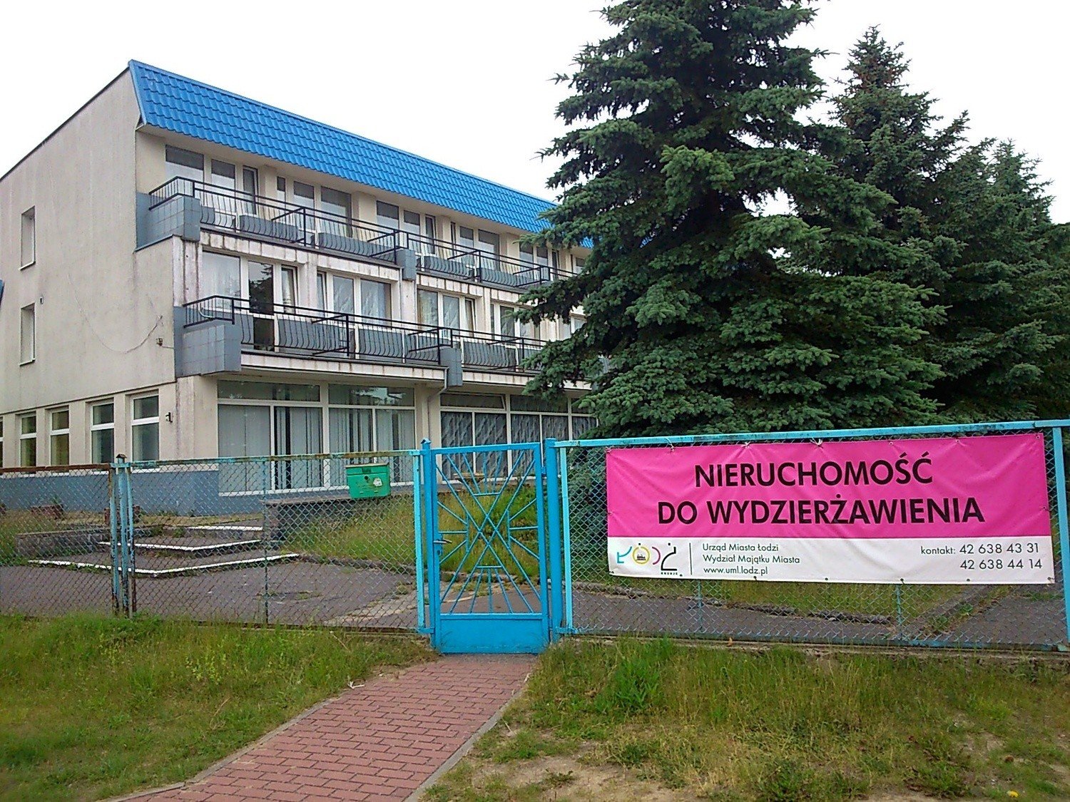 Urząd Miasta łodzi Nieruchomości Na Sprzedaż