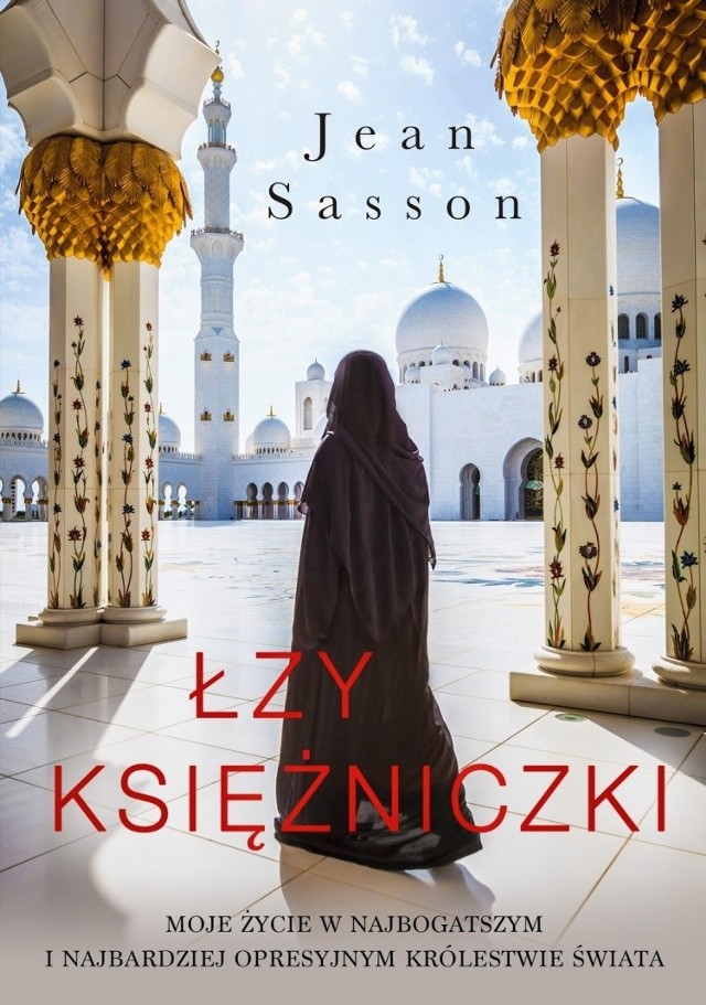 Jean Sasson to amerykańska dziennikarka, która wysłuchała opowieści wnuczki saudyjskiego króla i żony saudyjskiego księcia. Nawet tak wpływowa osoba musi uginać się przed religijnymi fanatykami.