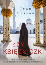 Jean Sasson - Łzy księżniczki