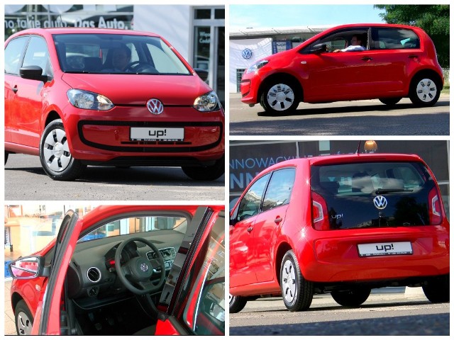 Wygodny i oszczędny vw up! jest jedną z nagród w loterii "Gazety Lubuskiej". Do wygrania jest także mieszkanie z ogródkiem oraz nagrody pieniężne od 100 zł do 2 tys. zł