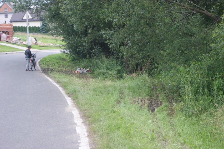 Tragiczny wypadek w Skawie koło Rabki. Nie żyją trzy osoby